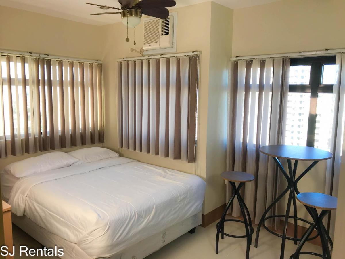 مانداوي سيتي 2 Bedroom Condo @ Midpoint Residences W/ City View المظهر الخارجي الصورة