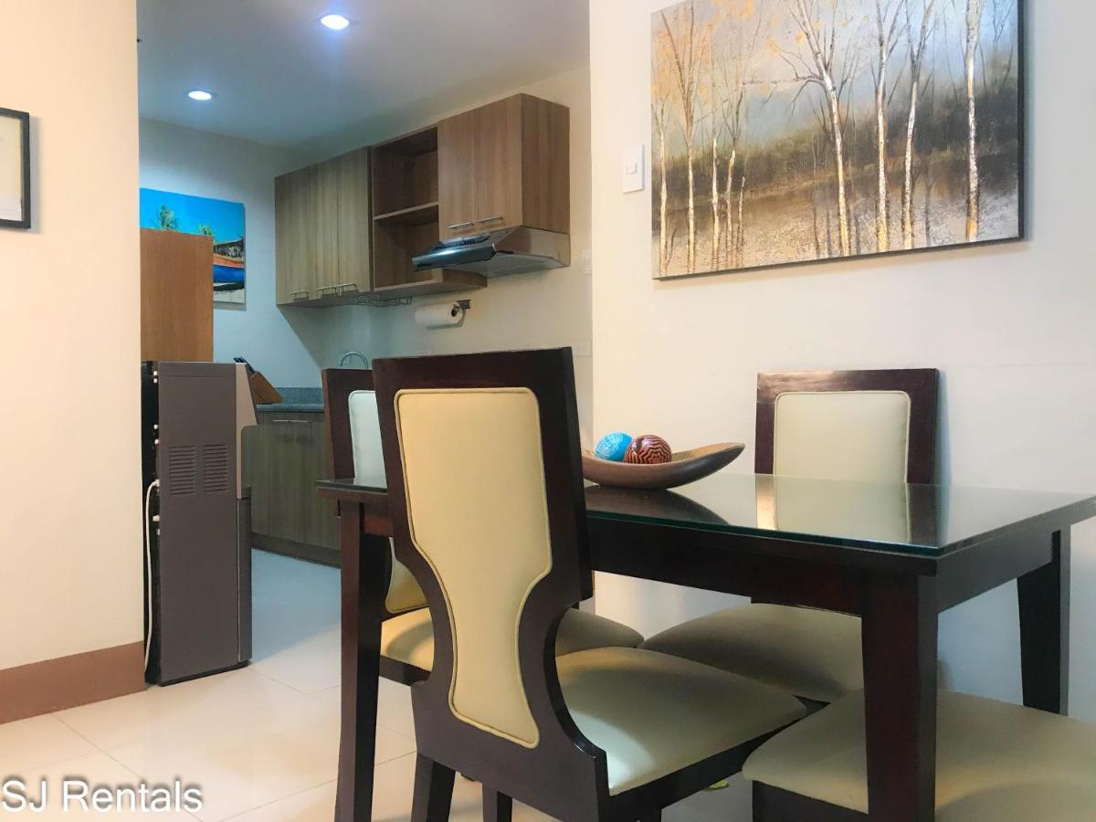 مانداوي سيتي 2 Bedroom Condo @ Midpoint Residences W/ City View المظهر الخارجي الصورة