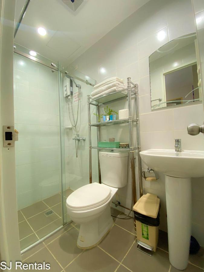 مانداوي سيتي 2 Bedroom Condo @ Midpoint Residences W/ City View المظهر الخارجي الصورة