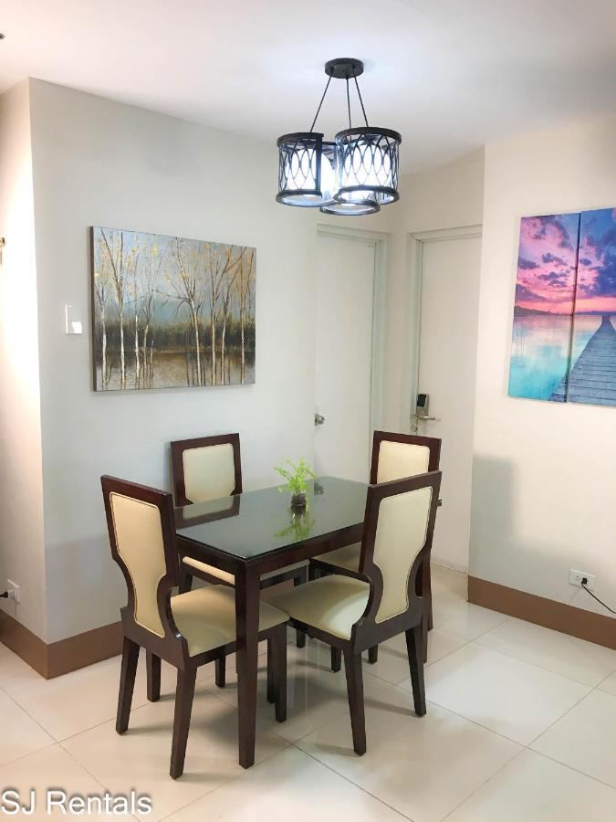 مانداوي سيتي 2 Bedroom Condo @ Midpoint Residences W/ City View المظهر الخارجي الصورة