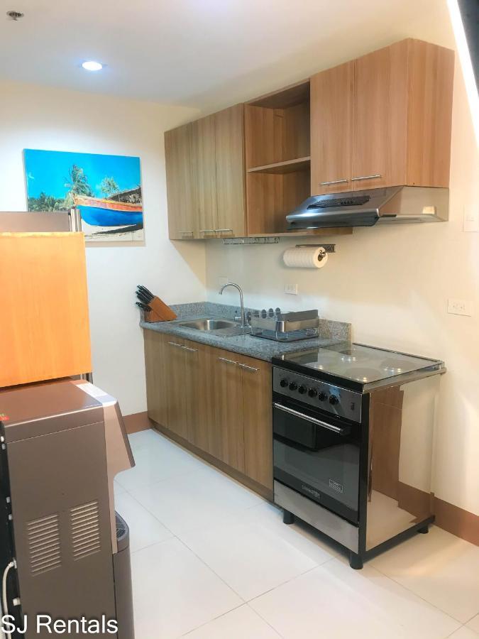 مانداوي سيتي 2 Bedroom Condo @ Midpoint Residences W/ City View المظهر الخارجي الصورة