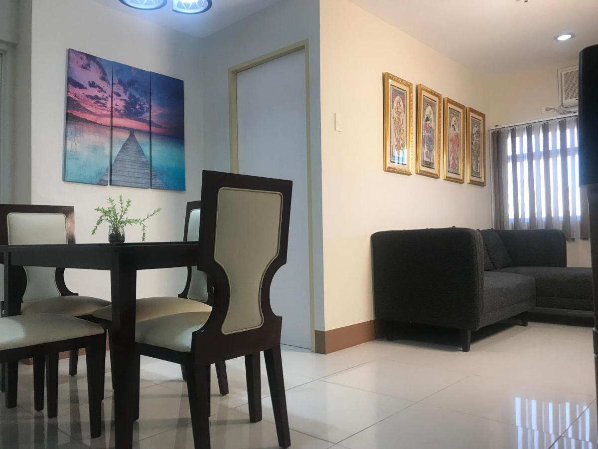 مانداوي سيتي 2 Bedroom Condo @ Midpoint Residences W/ City View المظهر الخارجي الصورة
