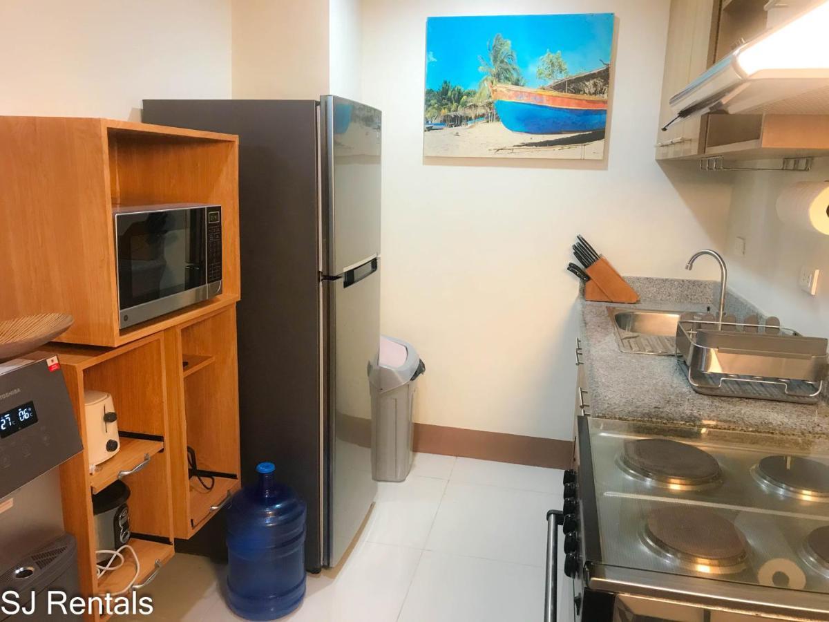 مانداوي سيتي 2 Bedroom Condo @ Midpoint Residences W/ City View المظهر الخارجي الصورة